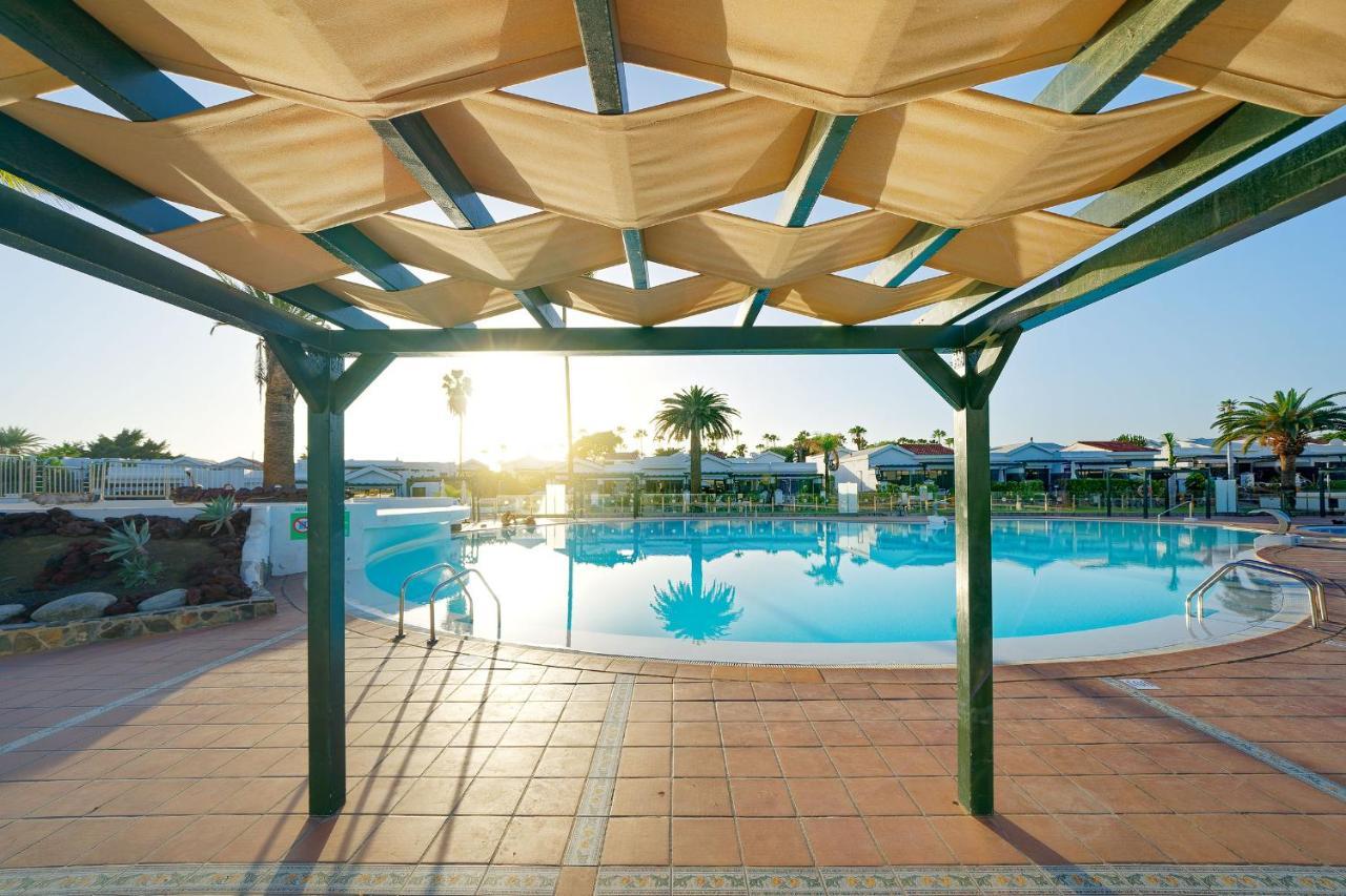 Maspalomas Lago Canary Sunset Exteriér fotografie