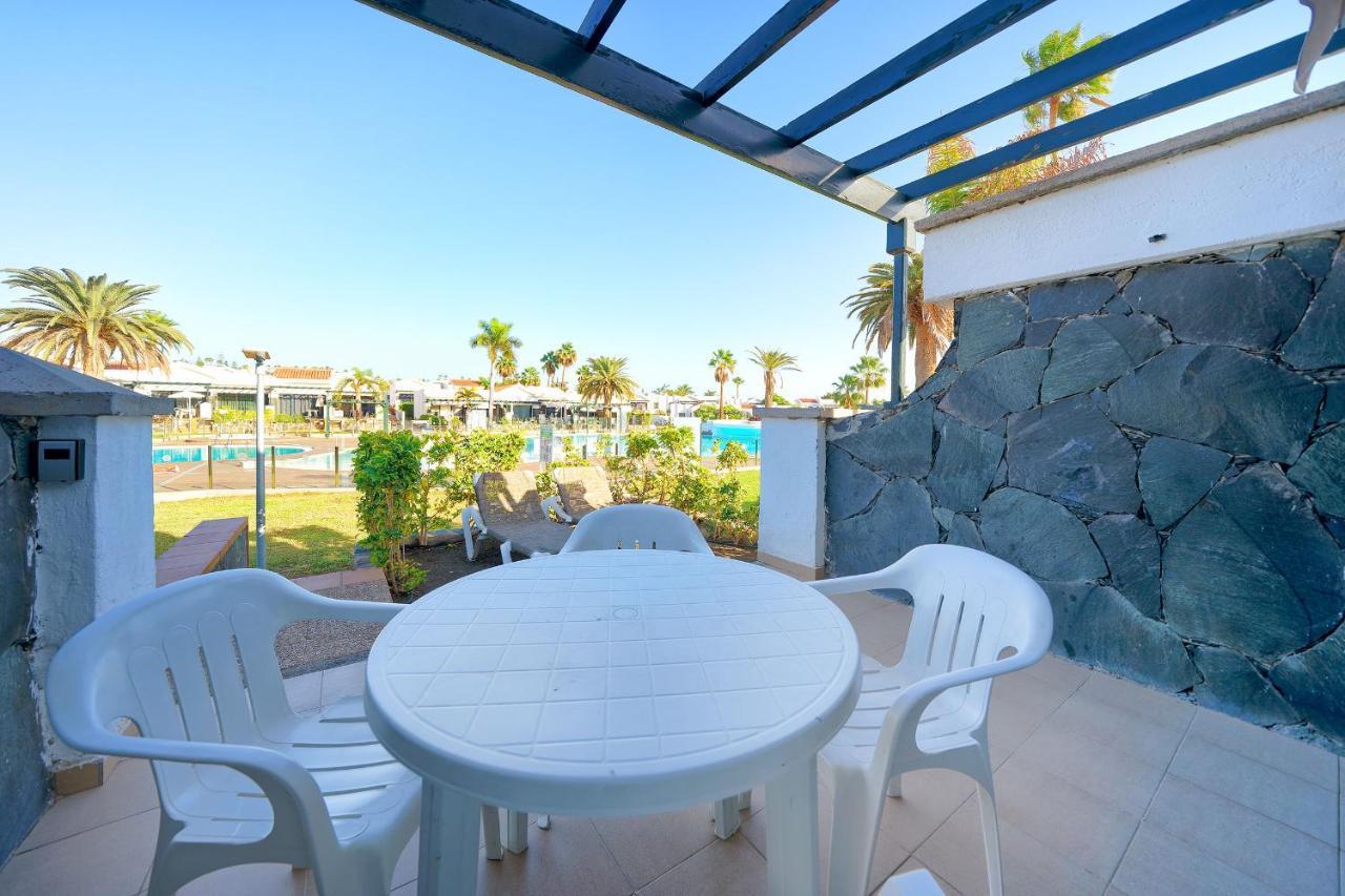 Maspalomas Lago Canary Sunset Exteriér fotografie