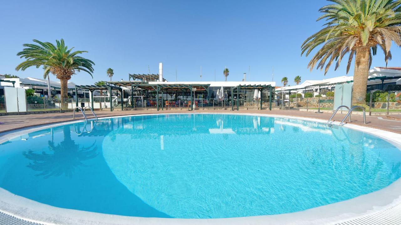 Maspalomas Lago Canary Sunset Exteriér fotografie