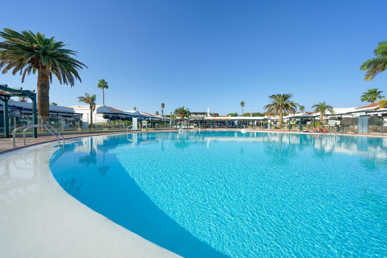 Maspalomas Lago Canary Sunset Exteriér fotografie