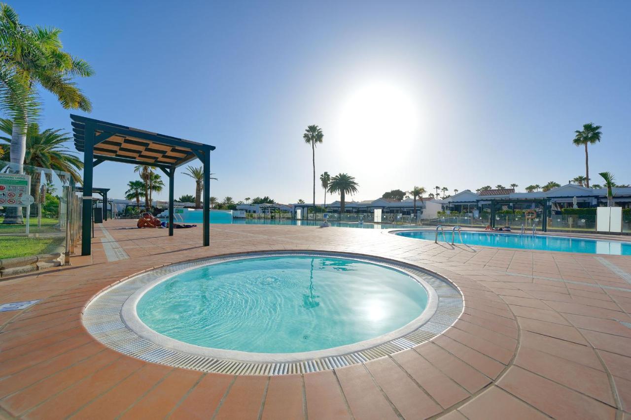 Maspalomas Lago Canary Sunset Exteriér fotografie
